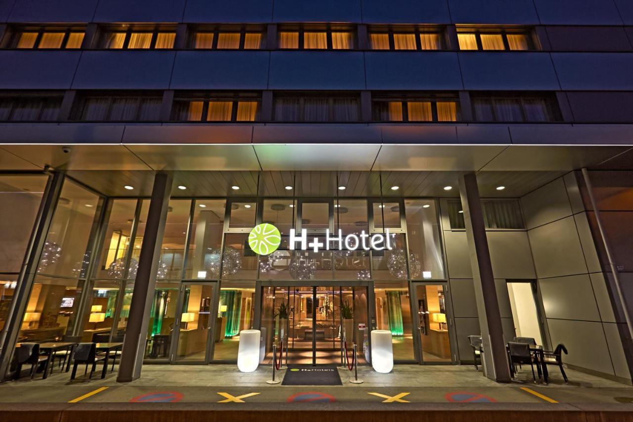 H+ Hotel Zurich Luaran gambar